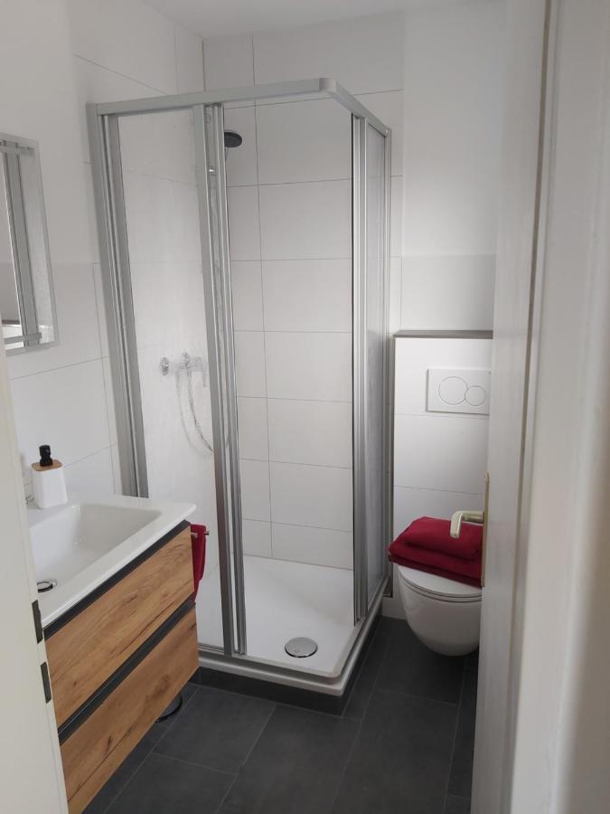 Ferienwohnung Weyl Eschbach  Buitenkant foto