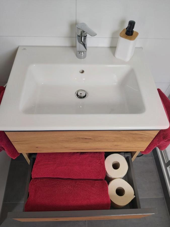 Ferienwohnung Weyl Eschbach  Buitenkant foto