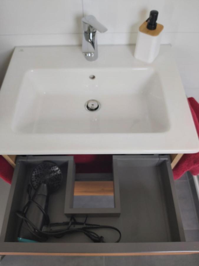 Ferienwohnung Weyl Eschbach  Buitenkant foto