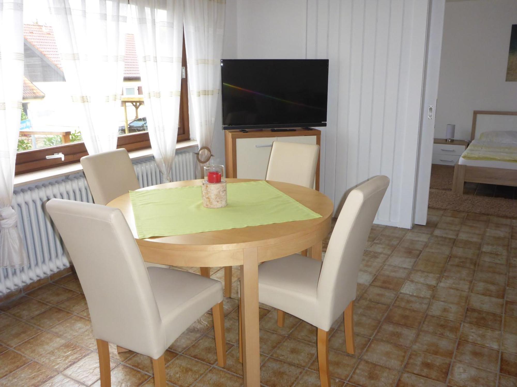 Ferienwohnung Weyl Eschbach  Buitenkant foto