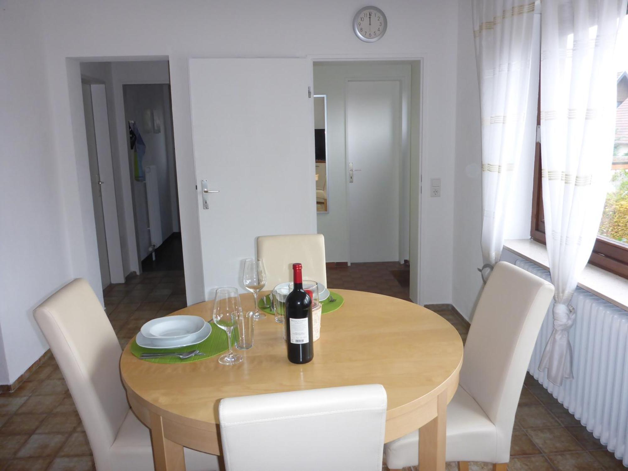Ferienwohnung Weyl Eschbach  Buitenkant foto