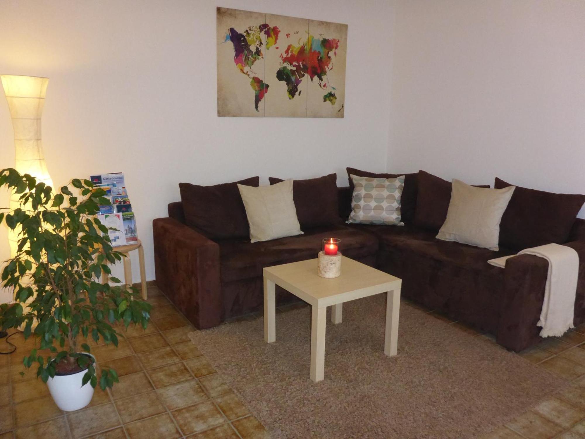 Ferienwohnung Weyl Eschbach  Buitenkant foto