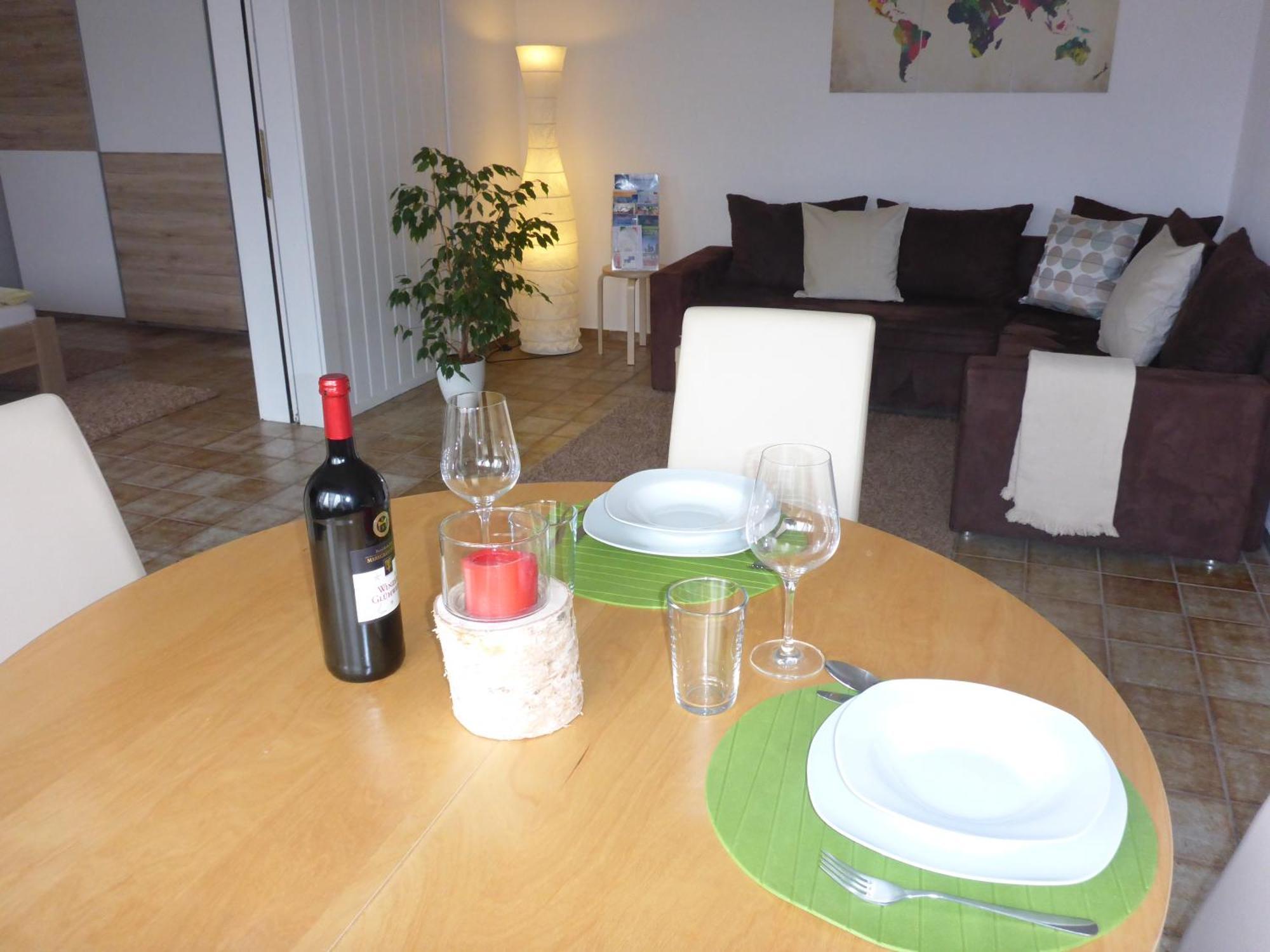 Ferienwohnung Weyl Eschbach  Buitenkant foto