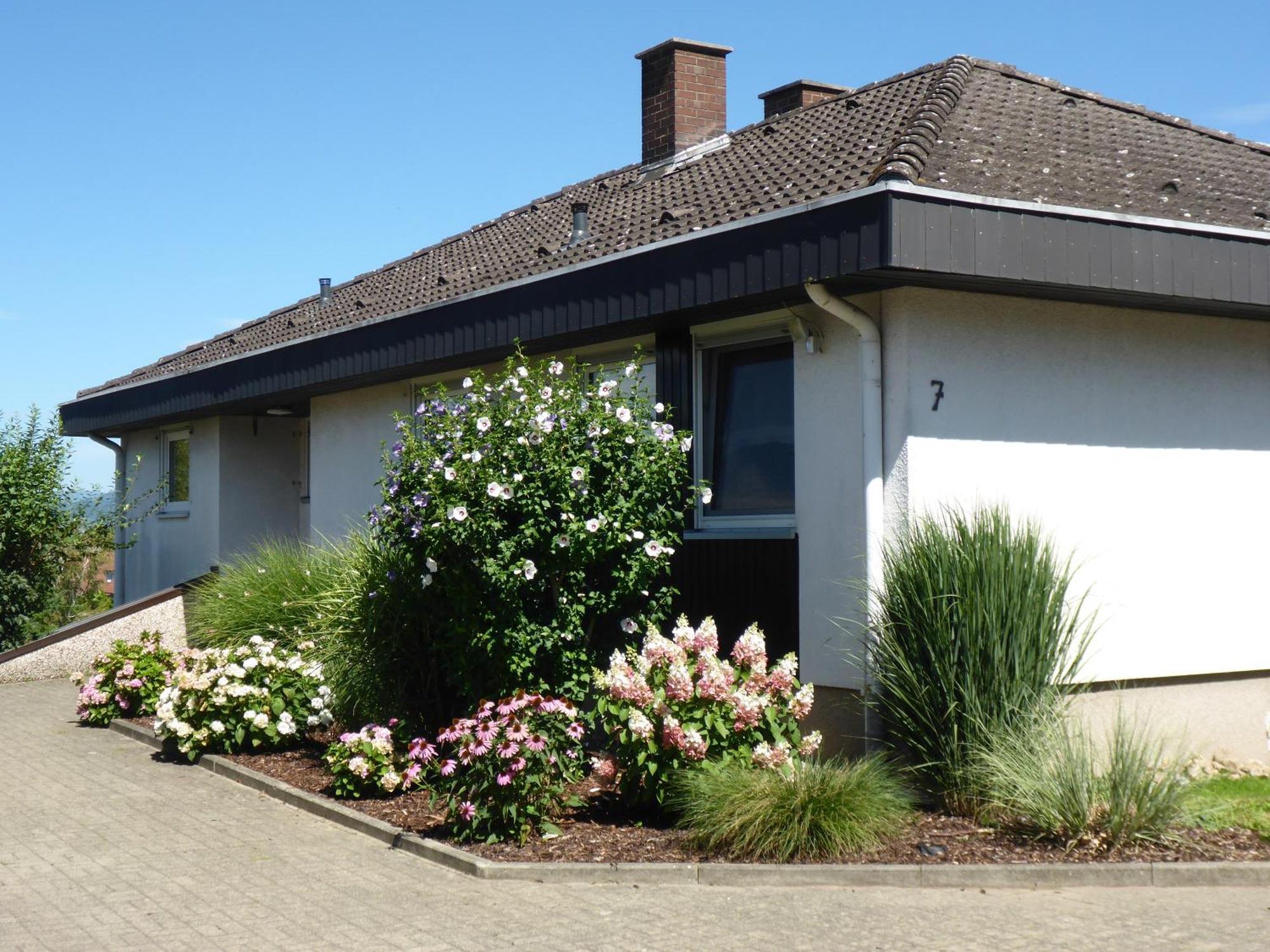 Ferienwohnung Weyl Eschbach  Buitenkant foto