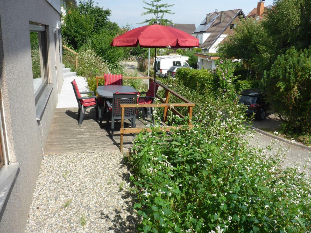 Ferienwohnung Weyl Eschbach  Buitenkant foto
