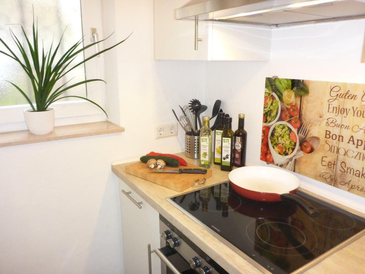 Ferienwohnung Weyl Eschbach  Buitenkant foto