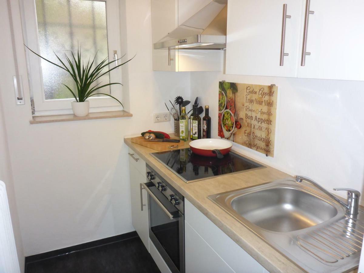 Ferienwohnung Weyl Eschbach  Buitenkant foto
